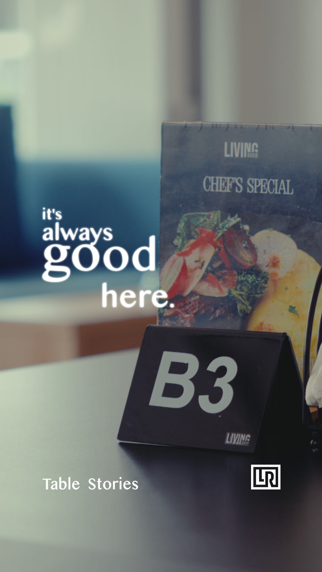 Food and drinks at The Living Room, photo 5