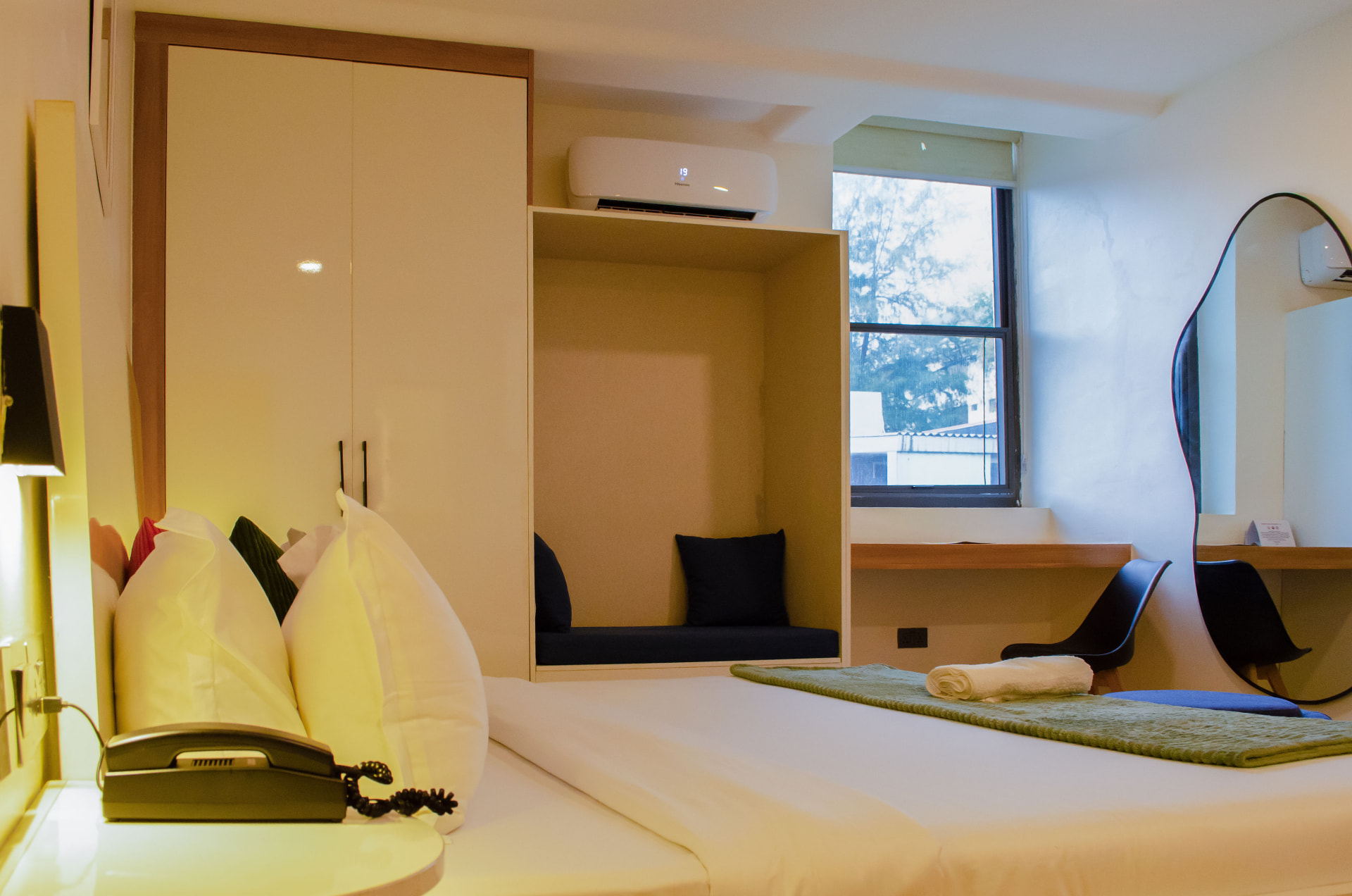 2 Bedroom at YellowDoor Hotels