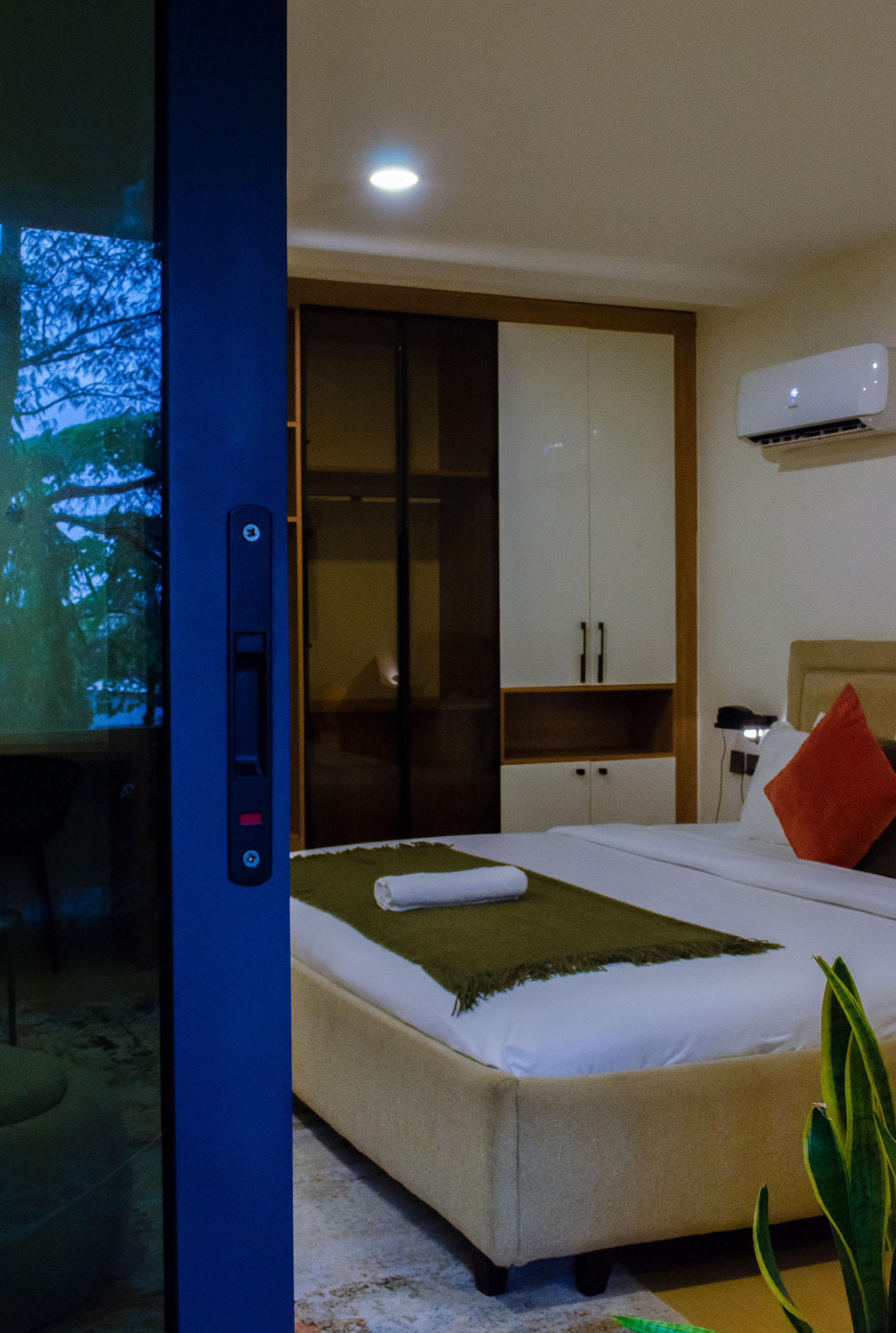 1 Bedroom at YellowDoor Hotels