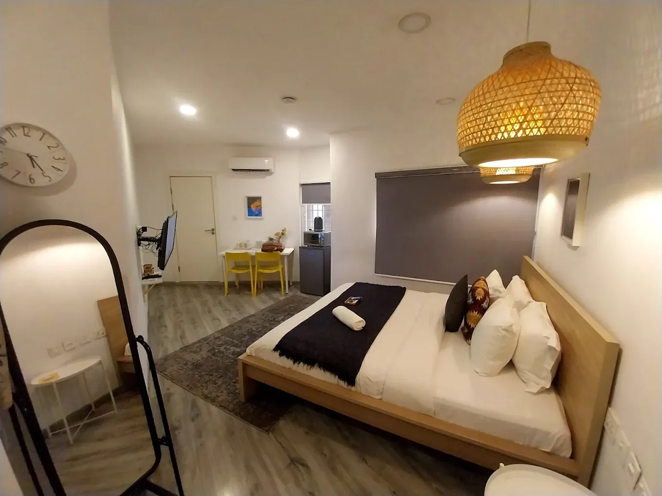 YellowDoor Hotels No. 1, Wuse 2