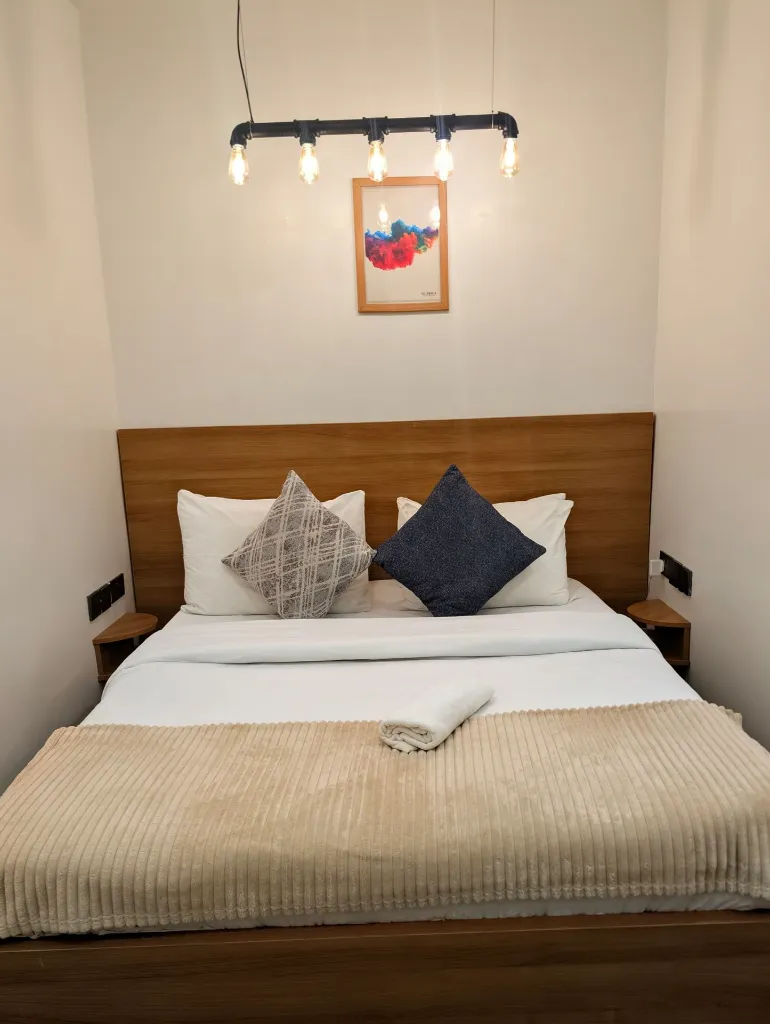 Ruby Studio Bedroom view .webp