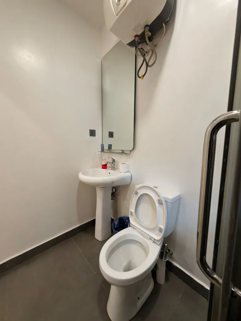 Ruby Studio Bathroom view.webp