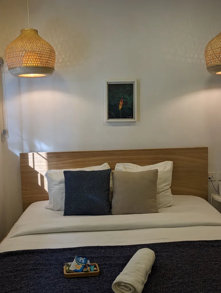 Mellow Studio Bedroom portrait view.webp