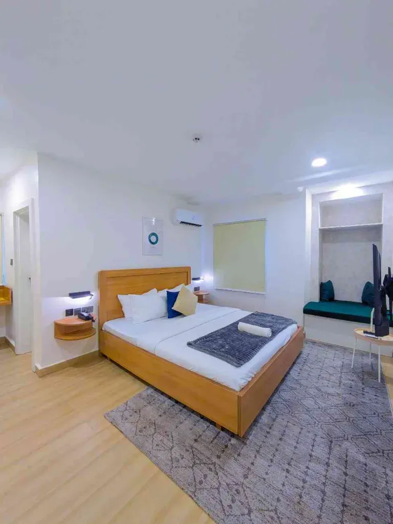 Amber 2 Bedroom Standard